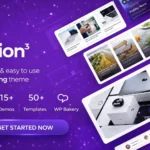 Gillion v4.14.1 WordPress Theme