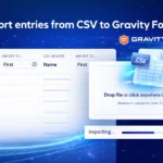 Gravity Forms Import Entries v1.4.2 Plugin