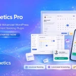 Timetics Pro v1.0.36 Plugin