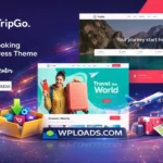 Tripgo Theme WordPress v1.6.0 