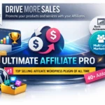 Ultimate Affiliate Pro plugin sistema de afiliados WordPress