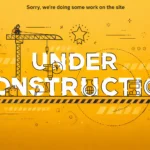 UnderConstructionPage PRO v5.76 Plugin