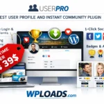 UserPro plugin de perfiles de usuario para WordPress