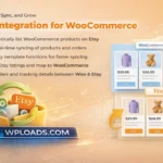WooCommerce Etsy Integration v3.7.6 Plugin
