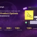 Extra Product Options for WooCommerce de ThemeHigh – plugin para agregar campos personalizados y opciones avanzadas de productos en WooCommerce