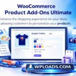 WooCommerce Product Add-Ons Ultimate v4.1.1