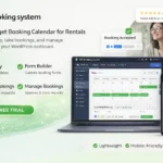 WP Booking System v5.12.6 Plugin
