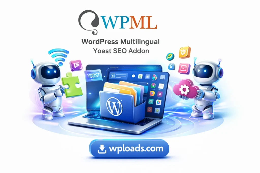 WPML Yoast SEO Multilingual plugin para SEO multilingüe WordPress