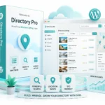 Directory Pro wordpress plugin directorio negocios mapas