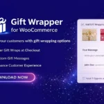 Gift Wrapper for WooCommerce v6.5.0 Plugin