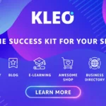 KLEO v5.4.4 WordPress Theme