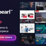 Pearl v3.4.11 WordPress Theme