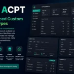ACPT v2.0.62 WordPress Plugin