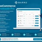 Barn2 Media WooCommerce Wholesale Pro v2.4.0 Plugin