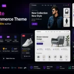 Ecomus Multipurpose WooCommerce Theme tienda online WordPress