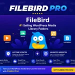 FileBird Pro v6.5.3 Plugin