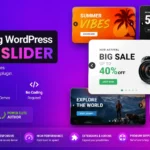Master Slider plugin slider responsive WordPress